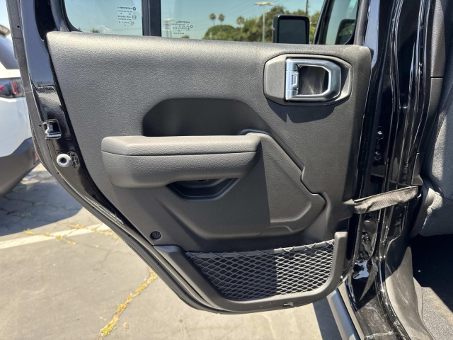 New 2026 Jeep Wrangler Willys 4 Door 4x4  in ,  26