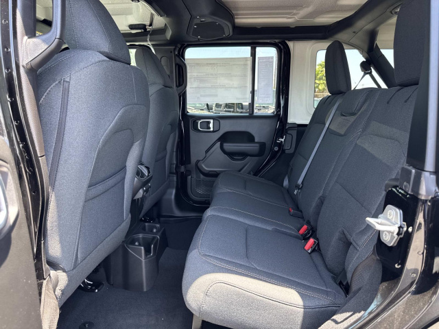 New 2026 Jeep Wrangler Willys 4 Door 4x4  in ,  27