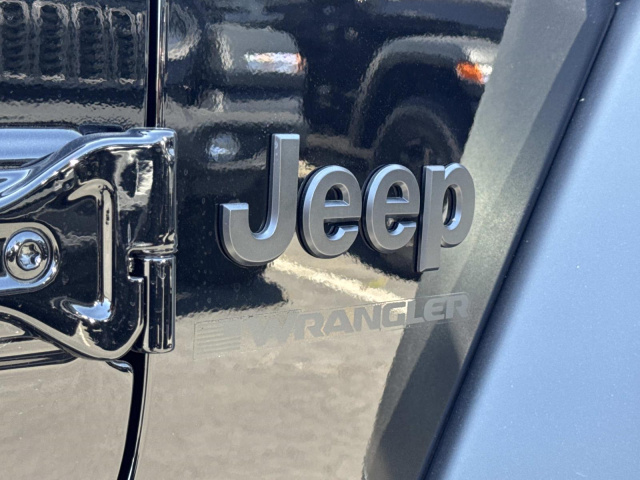 New 2026 Jeep Wrangler Willys 4 Door 4x4  in ,  30