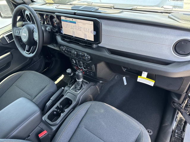New 2026 Jeep Wrangler Willys 4 Door 4x4  in ,  33