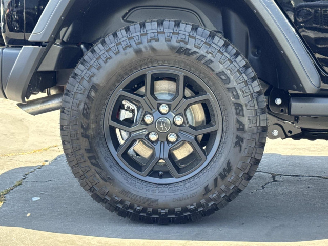 New 2026 Jeep Wrangler Willys 4 Door 4x4  in ,  34