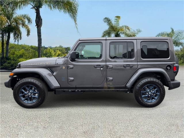 New 2026 Jeep Wrangler 85th Anniversary 4 Door 4x4  in ,  1