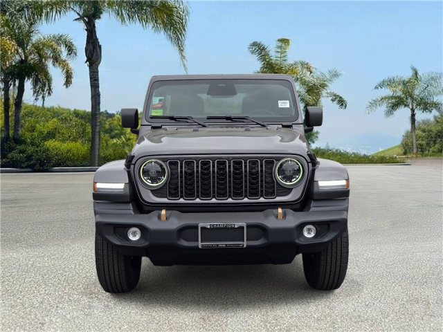 New 2026 Jeep Wrangler 85th Anniversary 4 Door 4x4  in ,  2