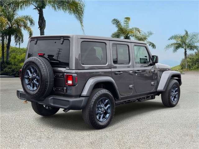 New 2026 Jeep Wrangler 85th Anniversary 4 Door 4x4  in ,  3
