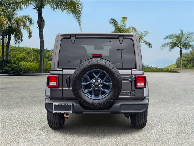 New 2026 Jeep Wrangler 85th Anniversary 4 Door 4x4  in ,  4