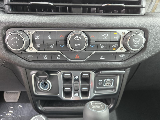 New 2026 Jeep Wrangler 85th Anniversary 4 Door 4x4  in ,  11