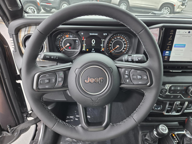 New 2026 Jeep Wrangler 85th Anniversary 4 Door 4x4  in ,  15