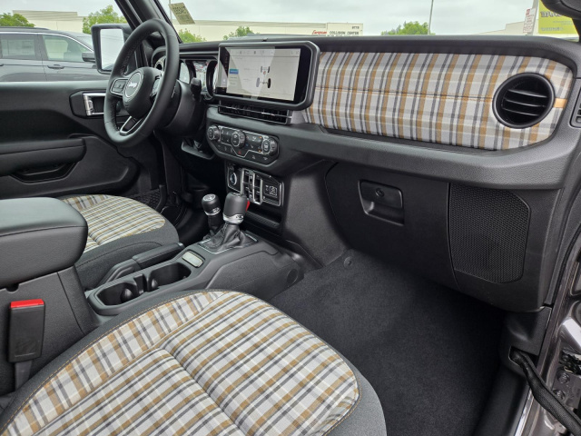 New 2026 Jeep Wrangler 85th Anniversary 4 Door 4x4  in ,  31