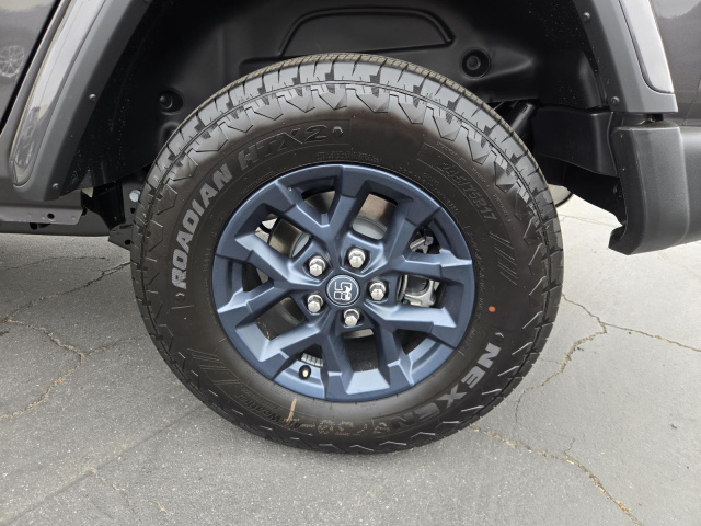 New 2026 Jeep Wrangler 85th Anniversary 4 Door 4x4  in ,  36
