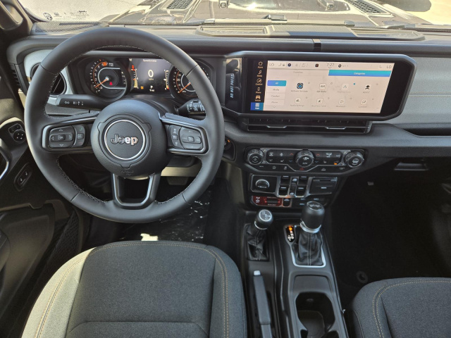 New 2026 Jeep Wrangler Willys 4 Door 4x4  in ,  5
