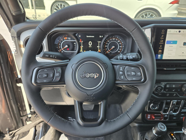 New 2026 Jeep Wrangler Willys 4 Door 4x4  in ,  16