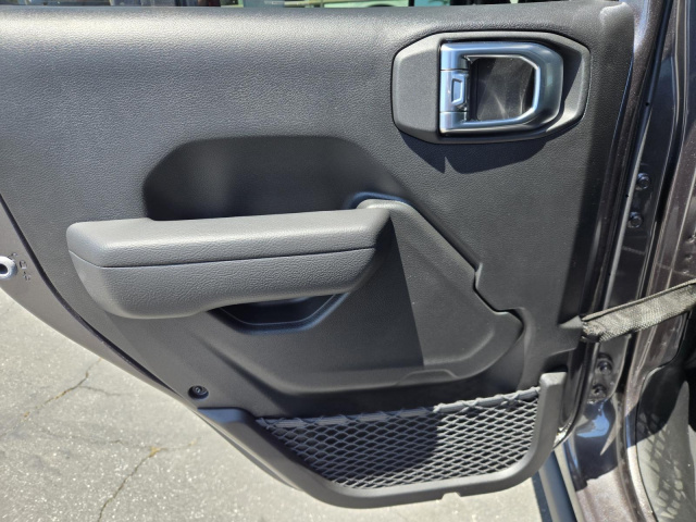 New 2026 Jeep Wrangler Willys 4 Door 4x4  in ,  25