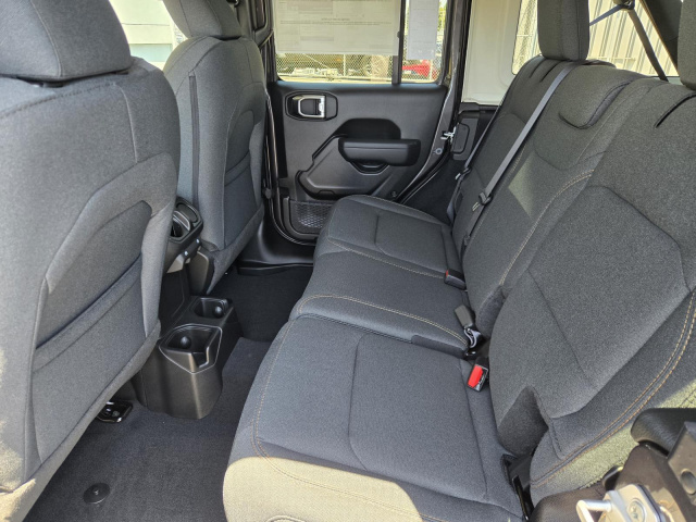 New 2026 Jeep Wrangler Willys 4 Door 4x4  in ,  26