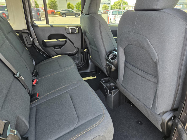 New 2026 Jeep Wrangler Willys 4 Door 4x4  in ,  29