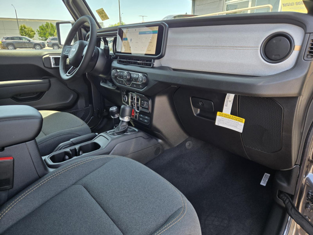 New 2026 Jeep Wrangler Willys 4 Door 4x4  in ,  31
