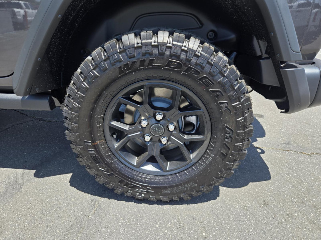 New 2026 Jeep Wrangler Willys 4 Door 4x4  in ,  36