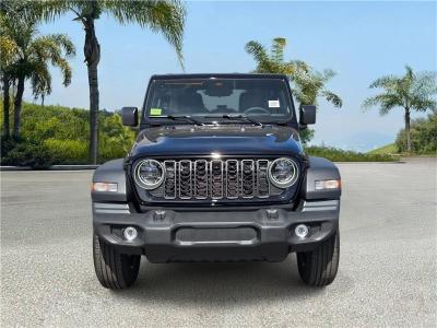 New 2026 Jeep Wrangler Sport S 4 Door 4x4  in ,  2