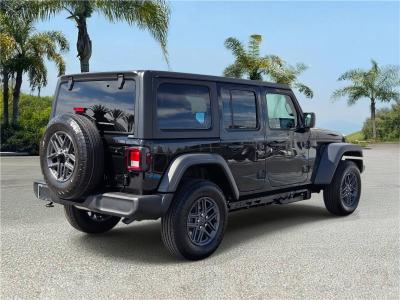 New 2026 Jeep Wrangler Sport S 4 Door 4x4  in ,  3