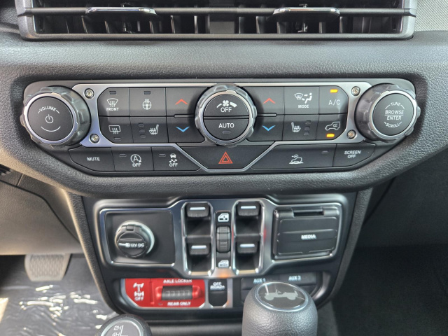 New 2026 Jeep Wrangler Willys 4 Door 4x4  in ,  12