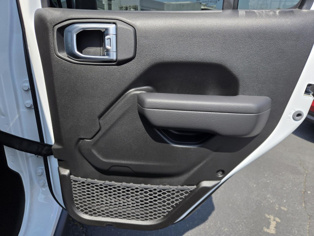 New 2026 Jeep Wrangler Willys 4 Door 4x4  in ,  30