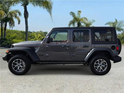 New 2026 Jeep Wrangler Sport S 4 Door 4x4  in ,  1