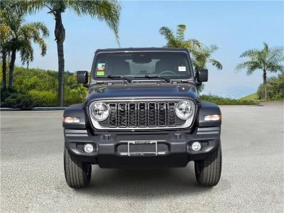 New 2026 Jeep Wrangler Sport S 4 Door 4x4  in ,  2