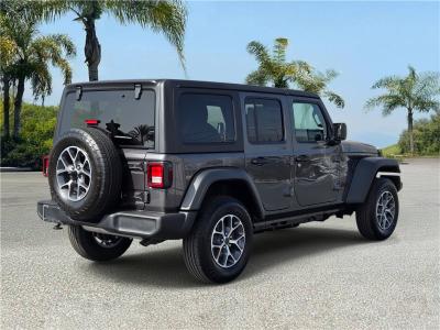 New 2026 Jeep Wrangler Sport S 4 Door 4x4  in ,  3