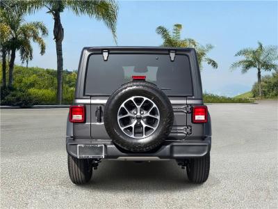 New 2026 Jeep Wrangler Sport S 4 Door 4x4  in ,  4