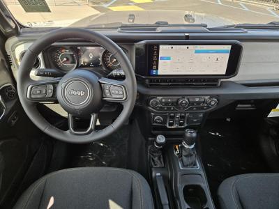 New 2026 Jeep Wrangler Sport S 4 Door 4x4  in ,  5