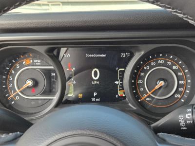 New 2026 Jeep Wrangler Sport S 4 Door 4x4  in ,  16