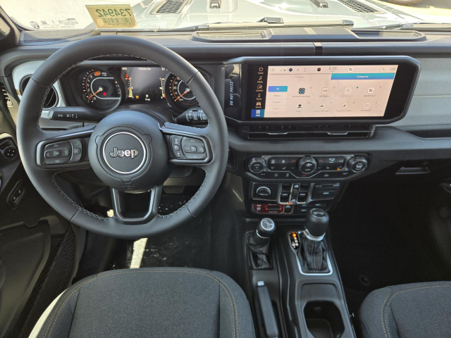 New 2026 Jeep Wrangler Willys 4 Door 4x4  in ,  5
