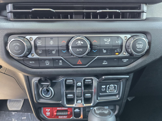New 2026 Jeep Wrangler Willys 4 Door 4x4  in ,  12