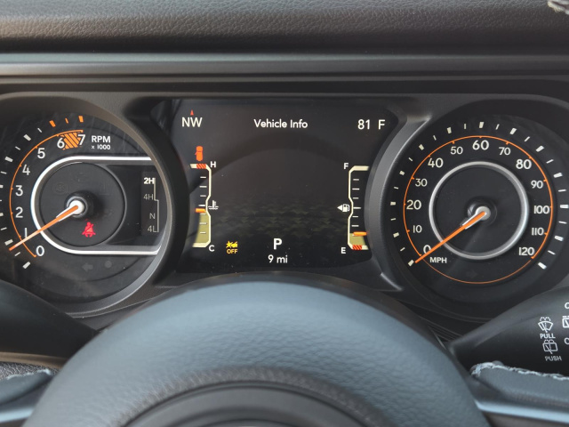 New 2026 Jeep Wrangler Willys 4 Door 4x4  in ,  15