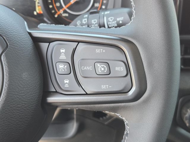 New 2026 Jeep Wrangler Willys 4 Door 4x4  in ,  18
