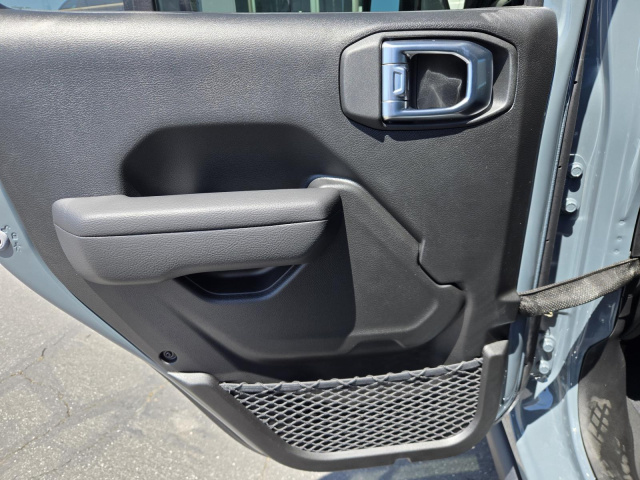 New 2026 Jeep Wrangler Willys 4 Door 4x4  in ,  25