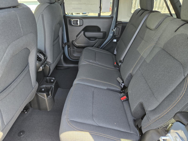 New 2026 Jeep Wrangler Willys 4 Door 4x4  in ,  26