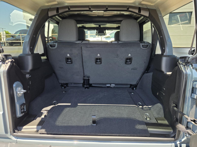 New 2026 Jeep Wrangler Willys 4 Door 4x4  in ,  28