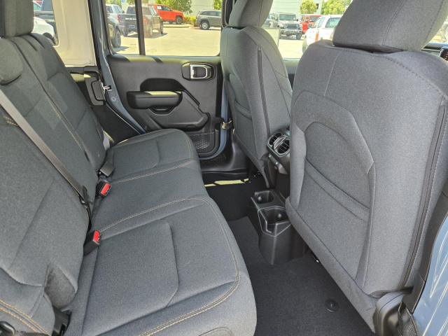 New 2026 Jeep Wrangler Willys 4 Door 4x4  in ,  29