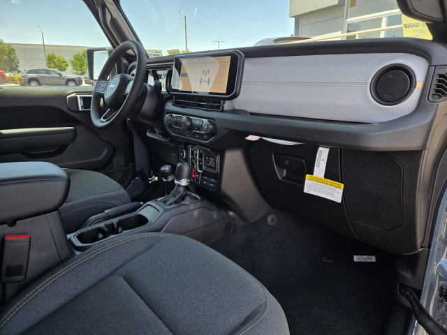 New 2026 Jeep Wrangler Willys 4 Door 4x4  in ,  31