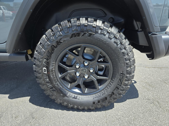 New 2026 Jeep Wrangler Willys 4 Door 4x4  in ,  36