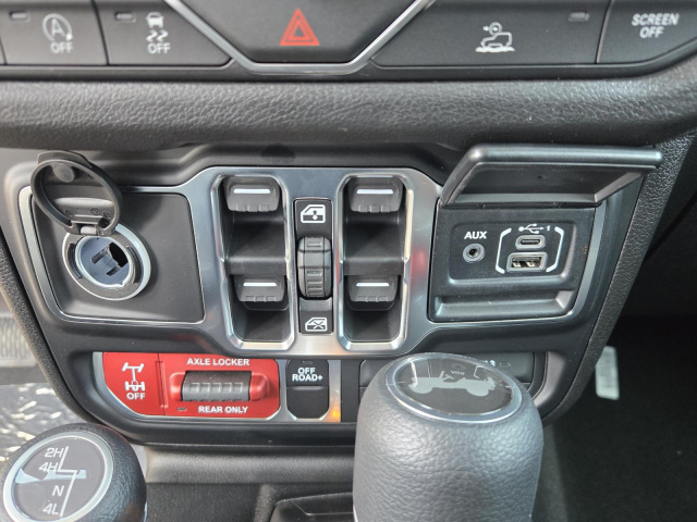New 2026 Jeep Wrangler Willys 4 Door 4x4  in ,  13