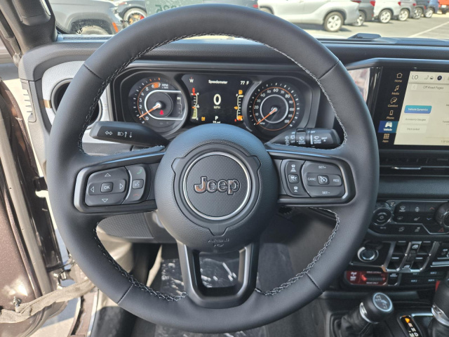 New 2026 Jeep Wrangler Willys 4 Door 4x4  in ,  15
