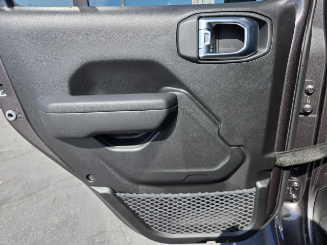 New 2026 Jeep Wrangler Willys 4 Door 4x4  in ,  24
