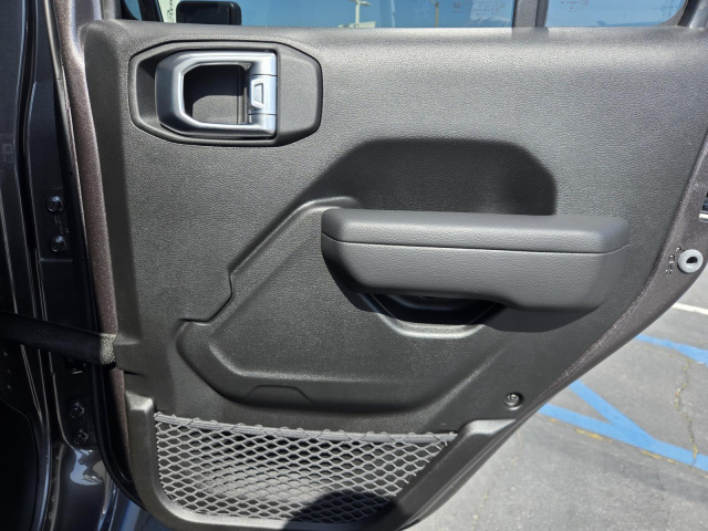 New 2026 Jeep Wrangler Willys 4 Door 4x4  in ,  29