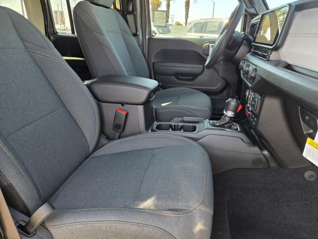 New 2026 Jeep Wrangler Willys 4 Door 4x4  in ,  31