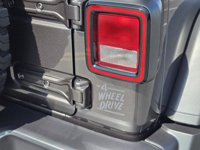 New 2026 Jeep Wrangler Willys 4 Door 4x4  in ,  34