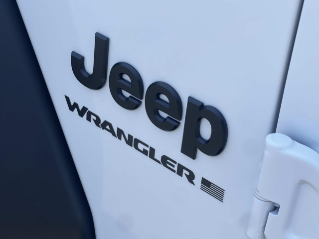 New 2026 Jeep Wrangler Willys  in ,  5
