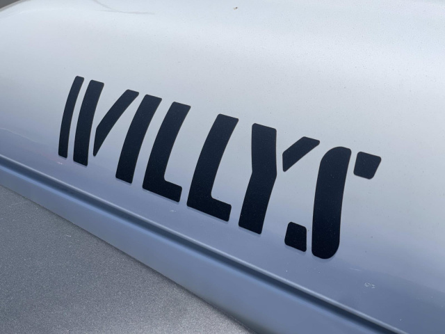 New 2026 Jeep Wrangler Willys  in ,  7