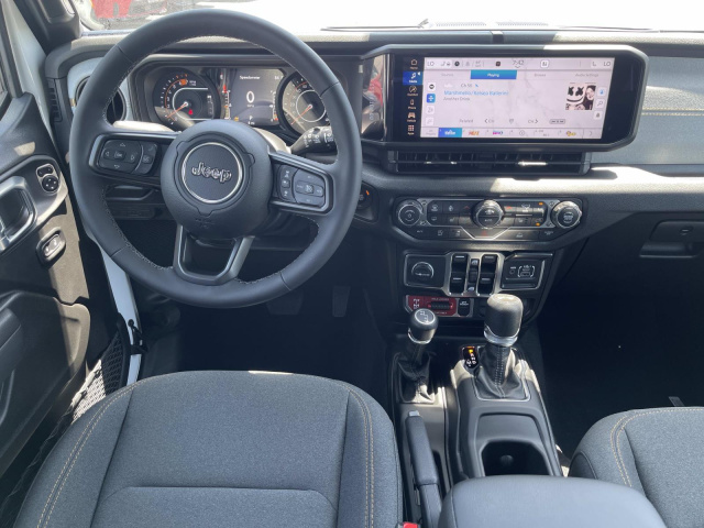 New 2026 Jeep Wrangler Willys  in ,  10