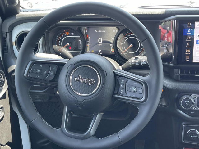 New 2026 Jeep Wrangler Willys  in ,  11